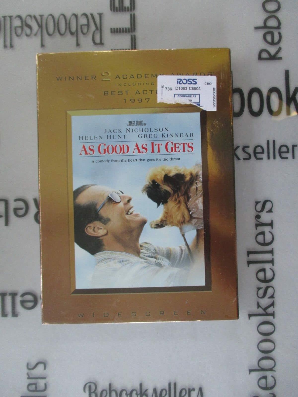 As Good As It Gets Bilingual (Sous-titres français) - Very Good