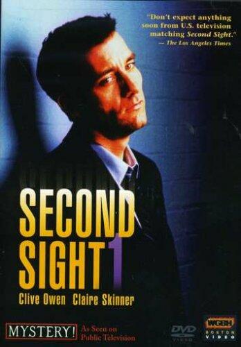 Second Sight Season 1 [DVD] - Very Good