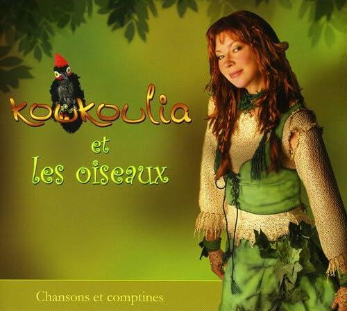 Koukoulia et les oiseaux [Audio CD] Koukoulia - Very Good