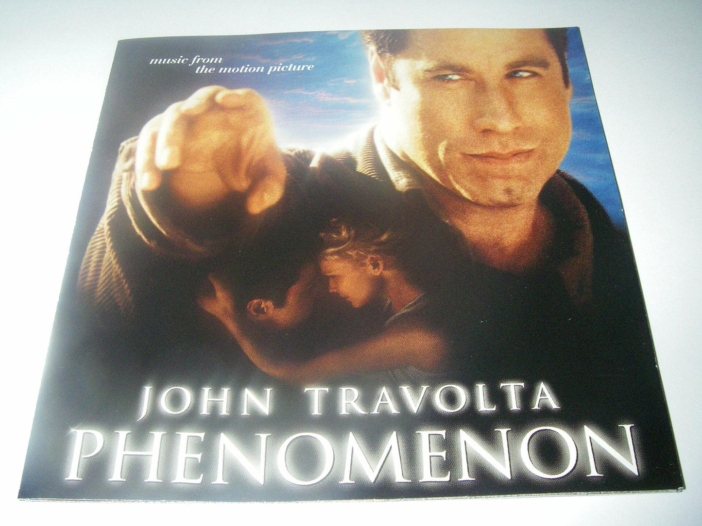 Phenomenon - John Travolta (Canada) [Audio CD] - Very Good