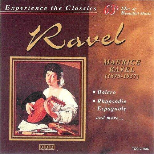 Ravel - Bolero, La Valse, Piano Concerto in G major etc. [Audio CD] Maurice Ravel; Anton Nanut; Milan Horvat; Marko Munih; Orchestra Ljubljana; ORF Symphony Orchestra and Mi Joo Lee - Very Good
