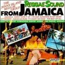 Reggae Sound From Jamaica [Audio CD] Jonny Island Reggae Group - Very Good