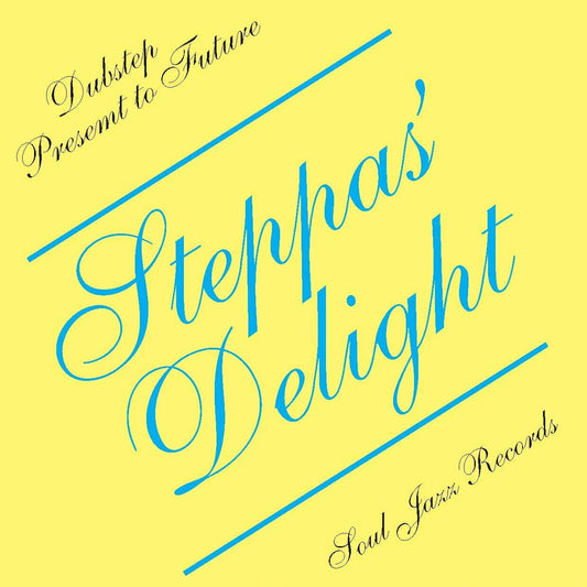 Steppa's Delight Vol.1 [Audio CD] SOUL JAZZ RECORDS PRESENTS - Very Good