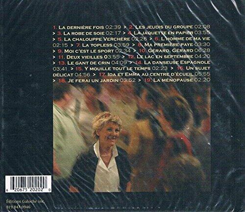 Mes Classiques En Public [Audio CD] Clemence Desrochers - Very Good