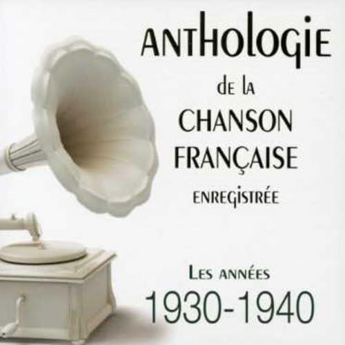 Anthologie de La Chanson Francaise / Various Anthologie de La Chanson Franc - Very Good