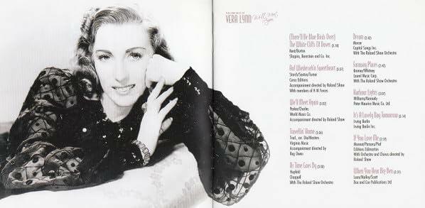 Very Best Of Vera Lynn [Audio CD] LYNN,VERA - Very Good