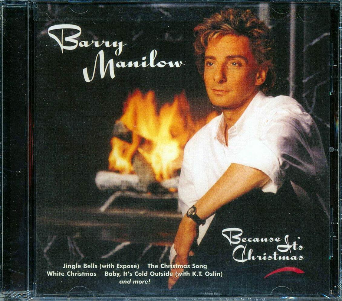 Because It's Christmas [Audio CD] - Very Good
