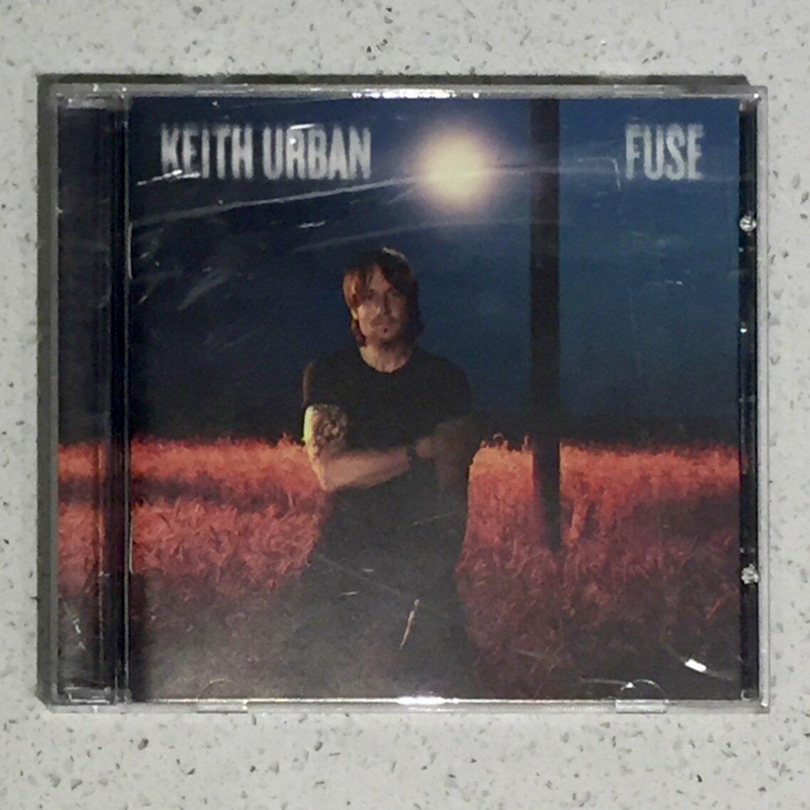 Fuse [Audio CD] URBAN,KEITH - Good