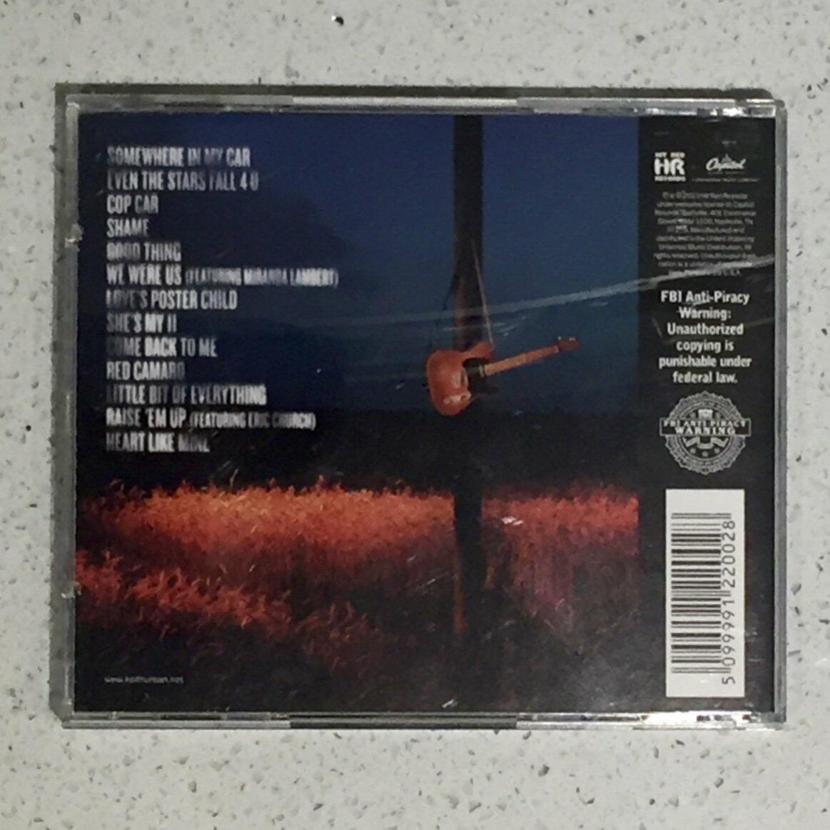 Fuse [Audio CD] URBAN,KEITH - Good