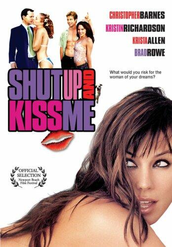 Shut Up and Kiss Me [DVD] - Very Good