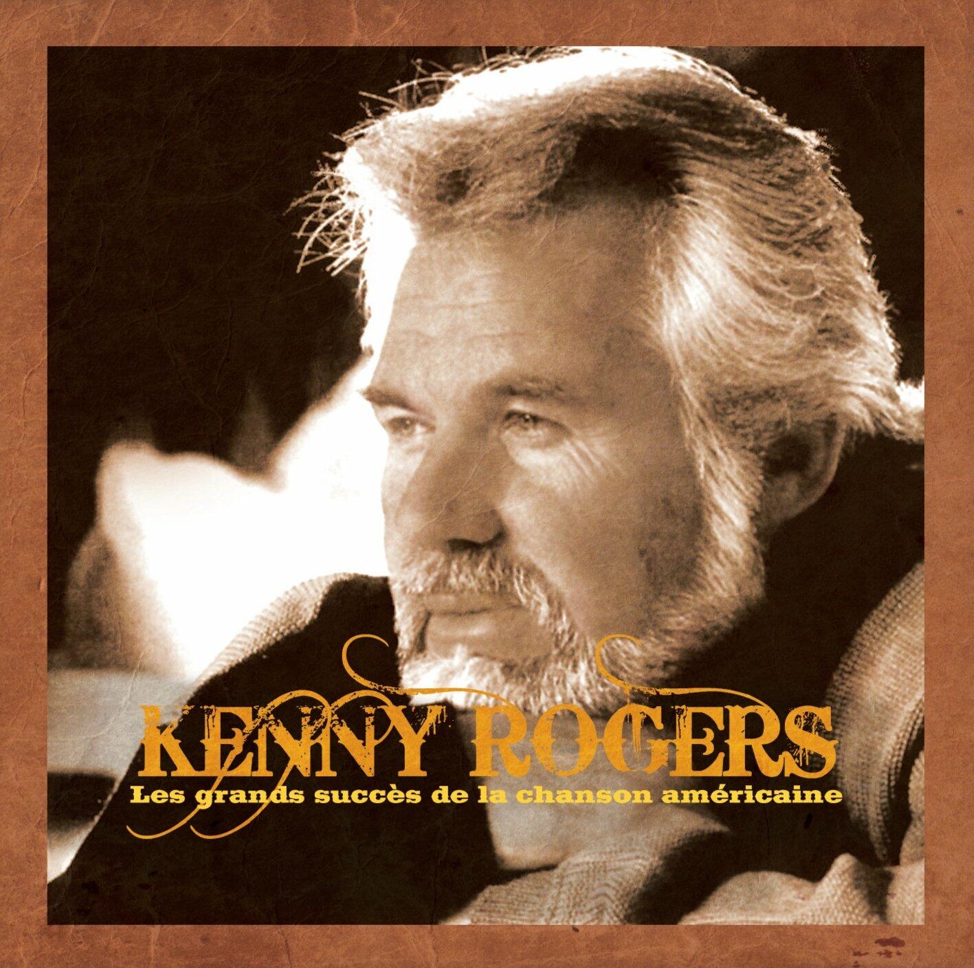 Grands Succes De La Chanson Americaine [Audio CD] Rogers, Kenny
