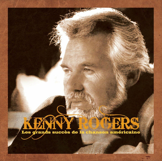 Grands Succes De La Chanson Americaine [Audio CD] Rogers, Kenny