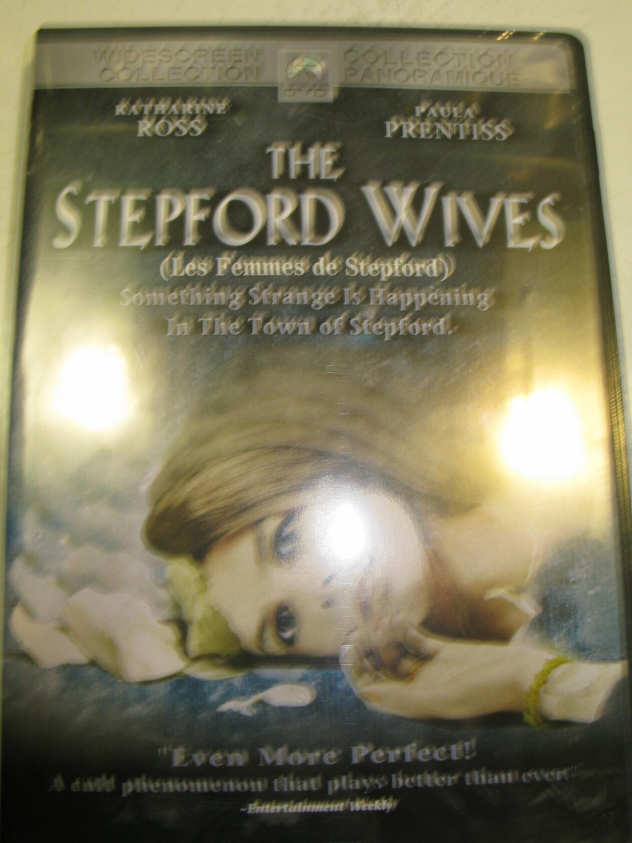Stepford Wives (1975) [DVD] - Very Good