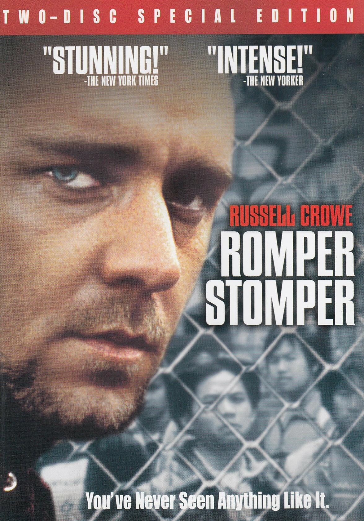 Romper Stomper Sp. ed.) [DVD] - Very Good