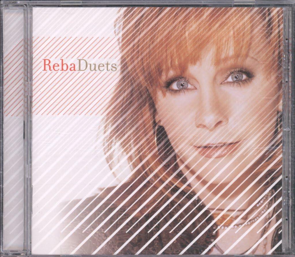 Reba Duets [Audio CD] MCENTIRE,REBA - Very Good