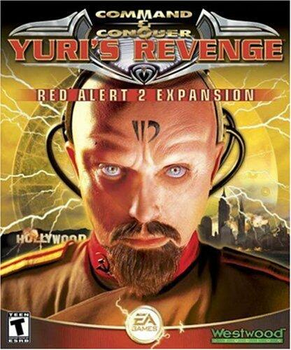 Command & Conquer : Alerte Rouge 2, La Revanche de Yuri [FR Import] [video game] - Very Good