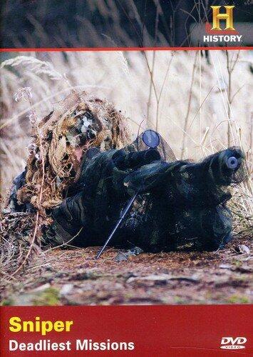 Sniper Deadliest Missions [DVD] - Very Good