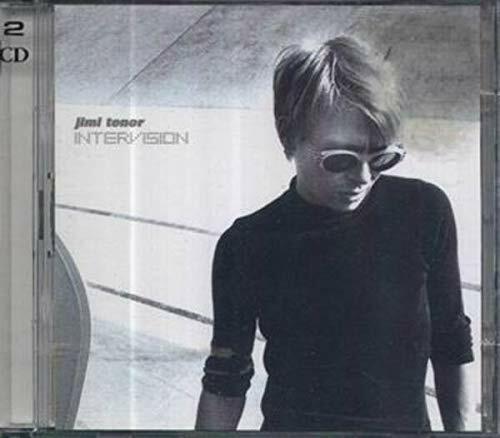 Intervision [Audio CD] TENOR,JIMI
