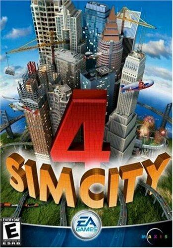 Sim City 4 Deluxe Edition (French) [video game] - Very Good