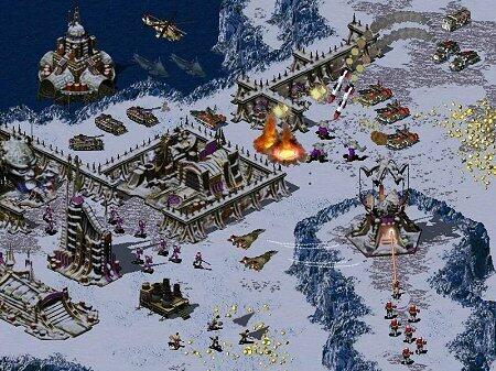 Command & Conquer : Alerte Rouge 2, La Revanche de Yuri [FR Import] [video game] - Very Good