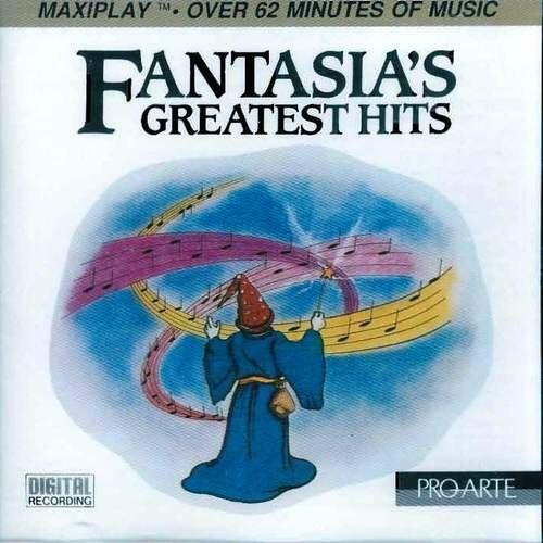 Fantasia's Greatest Hits [Audio CD]