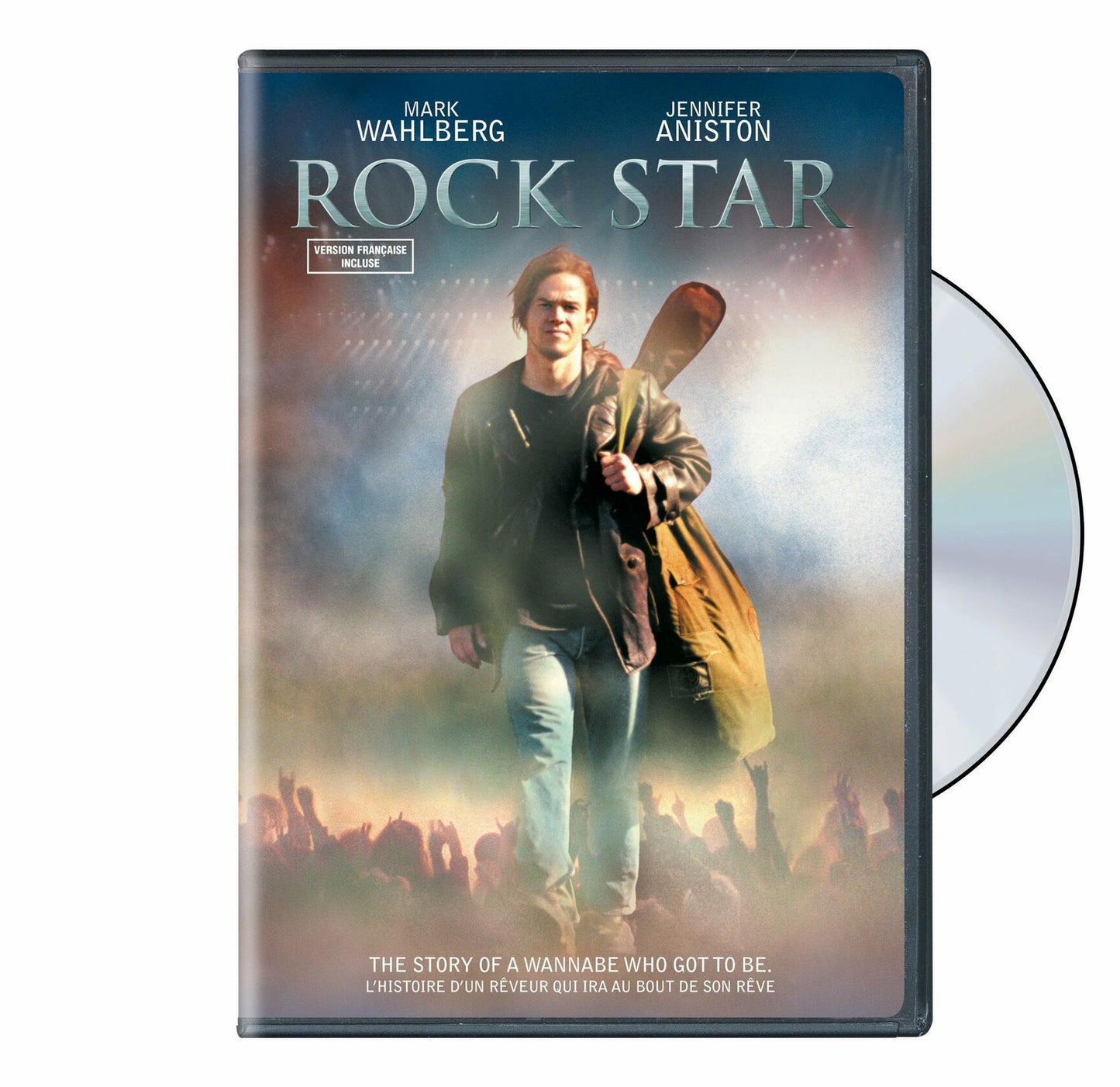 Rock Star (Bilingual) [DVD] - Very Good