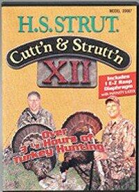 Cutt'n and Strutt'n 12 [DVD] - Very Good