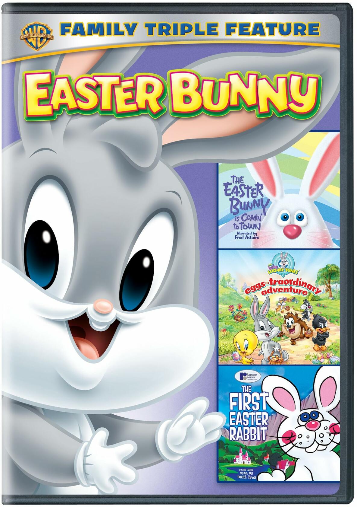 Easter Bunny Triple Feature (DVD) [DVD]