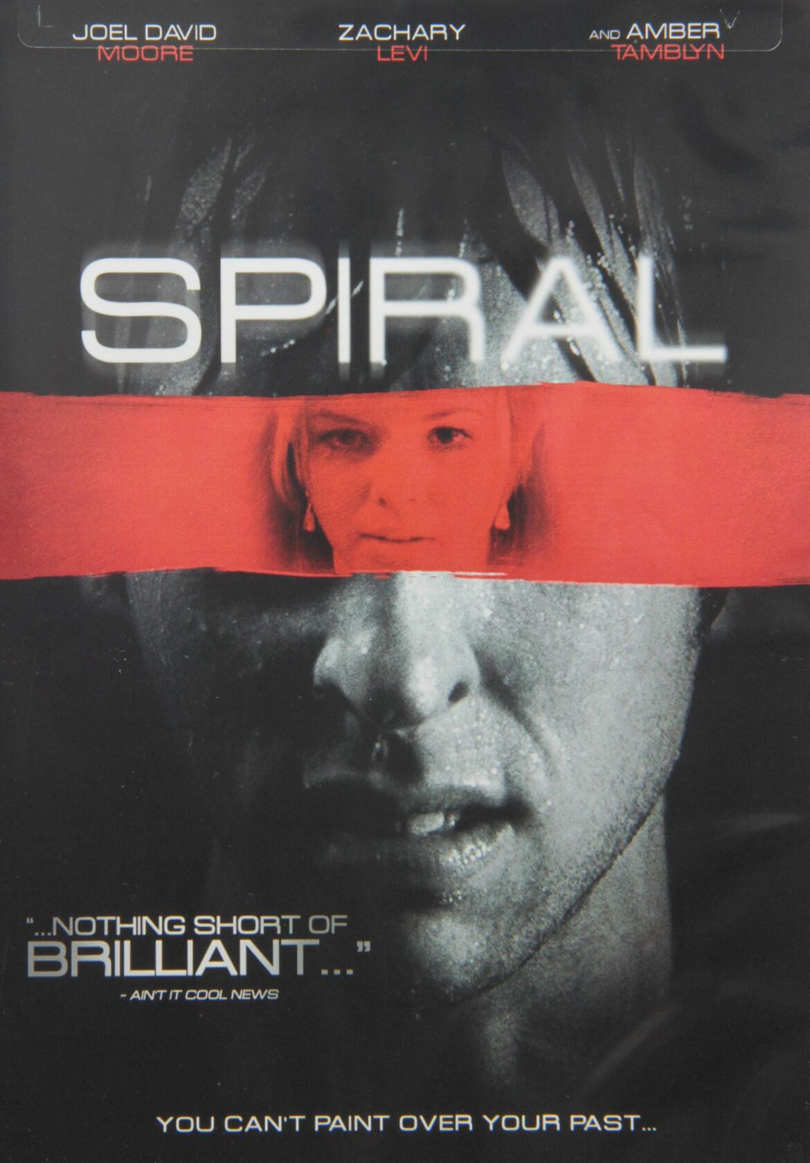 Spiral [DVD] - Very Good
