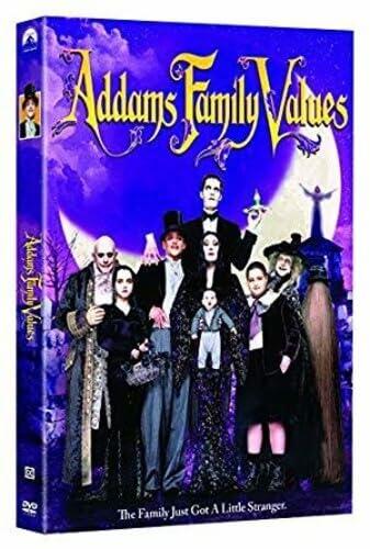 Addams Family Values [DVD] - Very Good