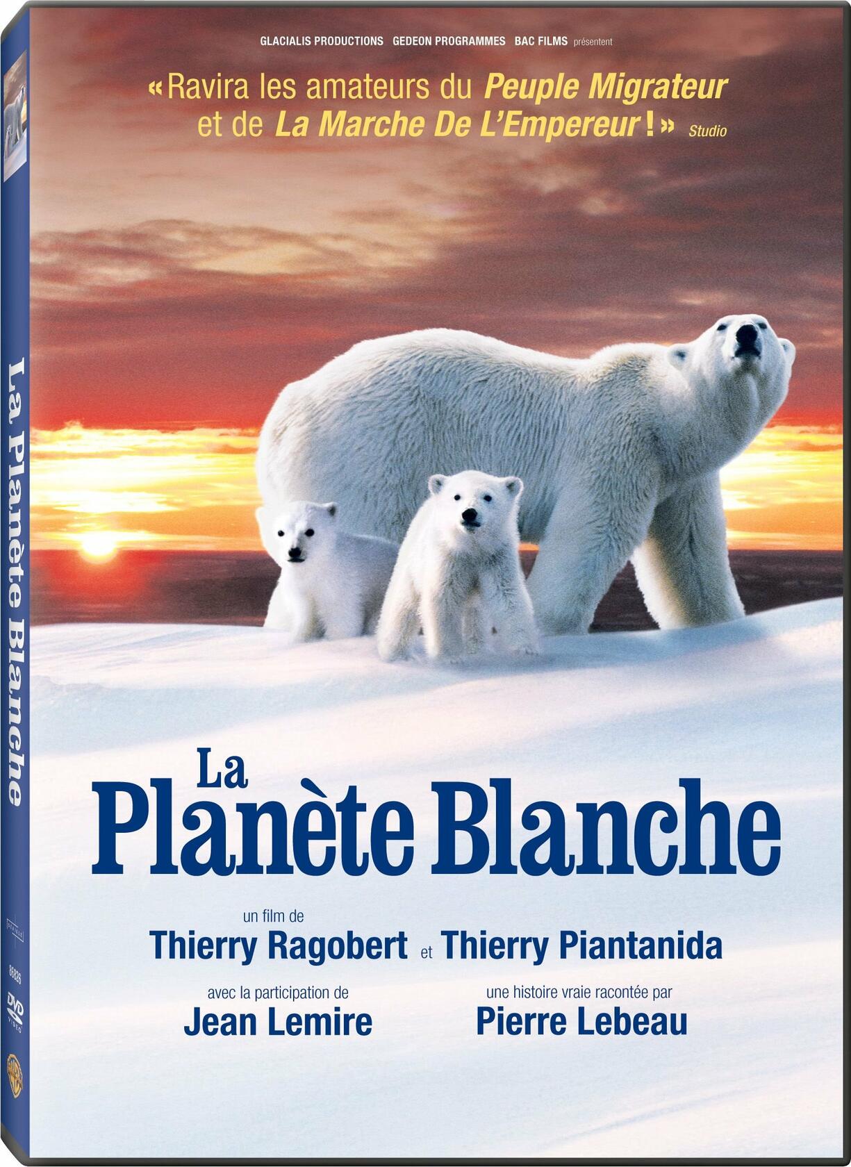 Plante Blanche, La [DVD]