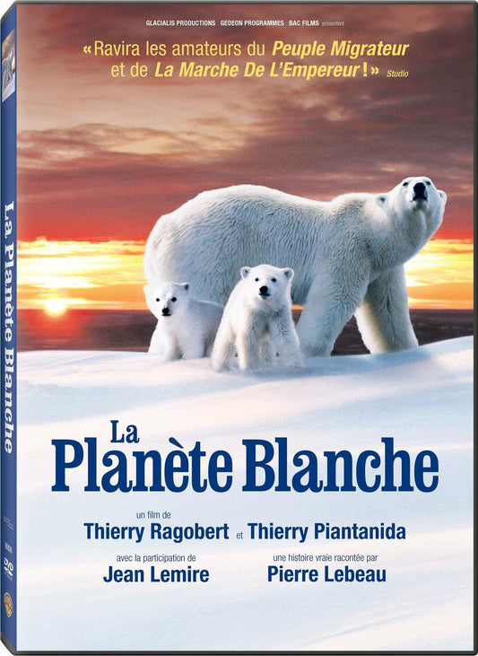 Plante Blanche, La [DVD]