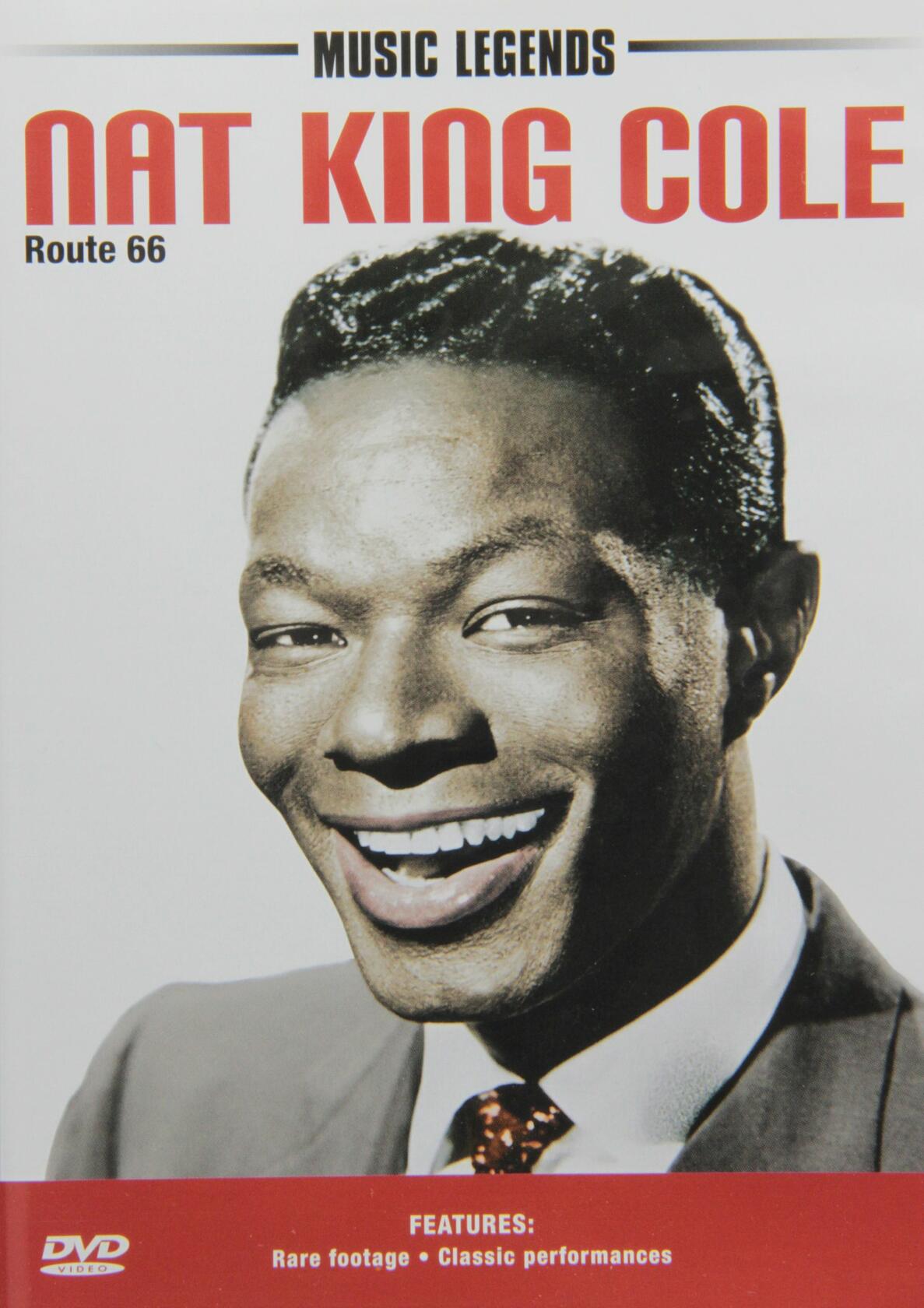 Nat King Cole [DVD]