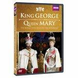 King George and Queen Mary: The Royals Who Rescued the Monarchy [DVD] - Very Good