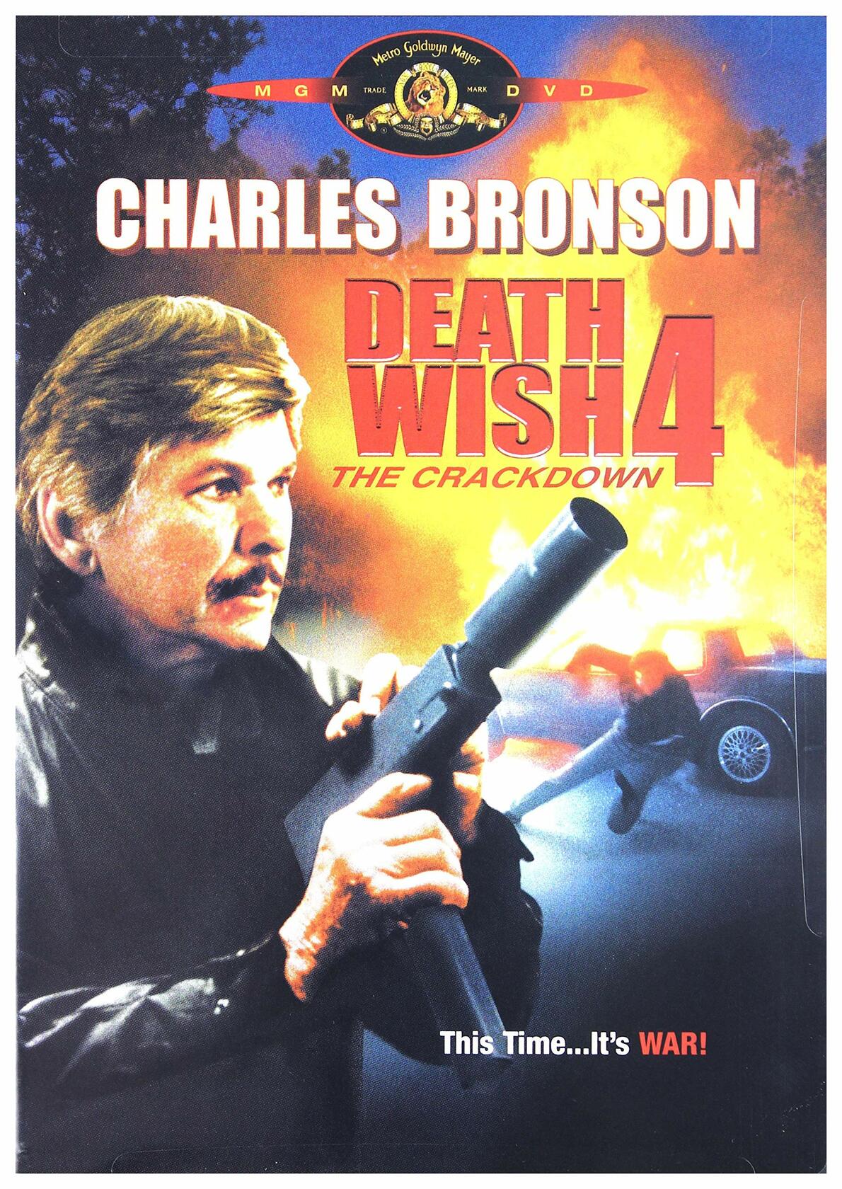 Death Wish 4: The Crackdown (Sous-titres français) - Very Good