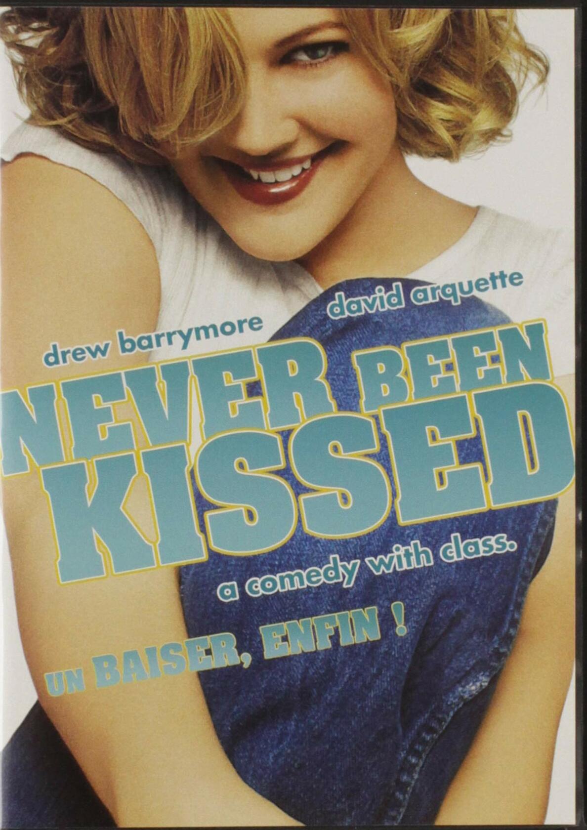Never Been Kissed (Bilingual) [DVD] - Good