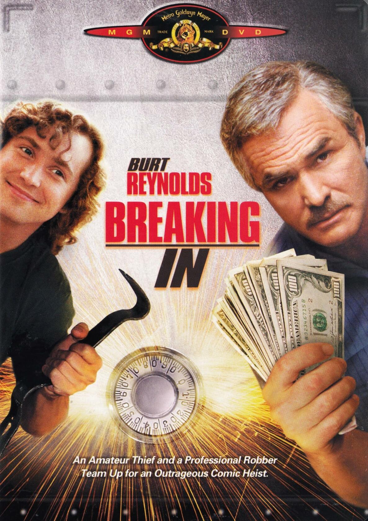 Breaking In (Bilingual) [DVD] - Very Good
