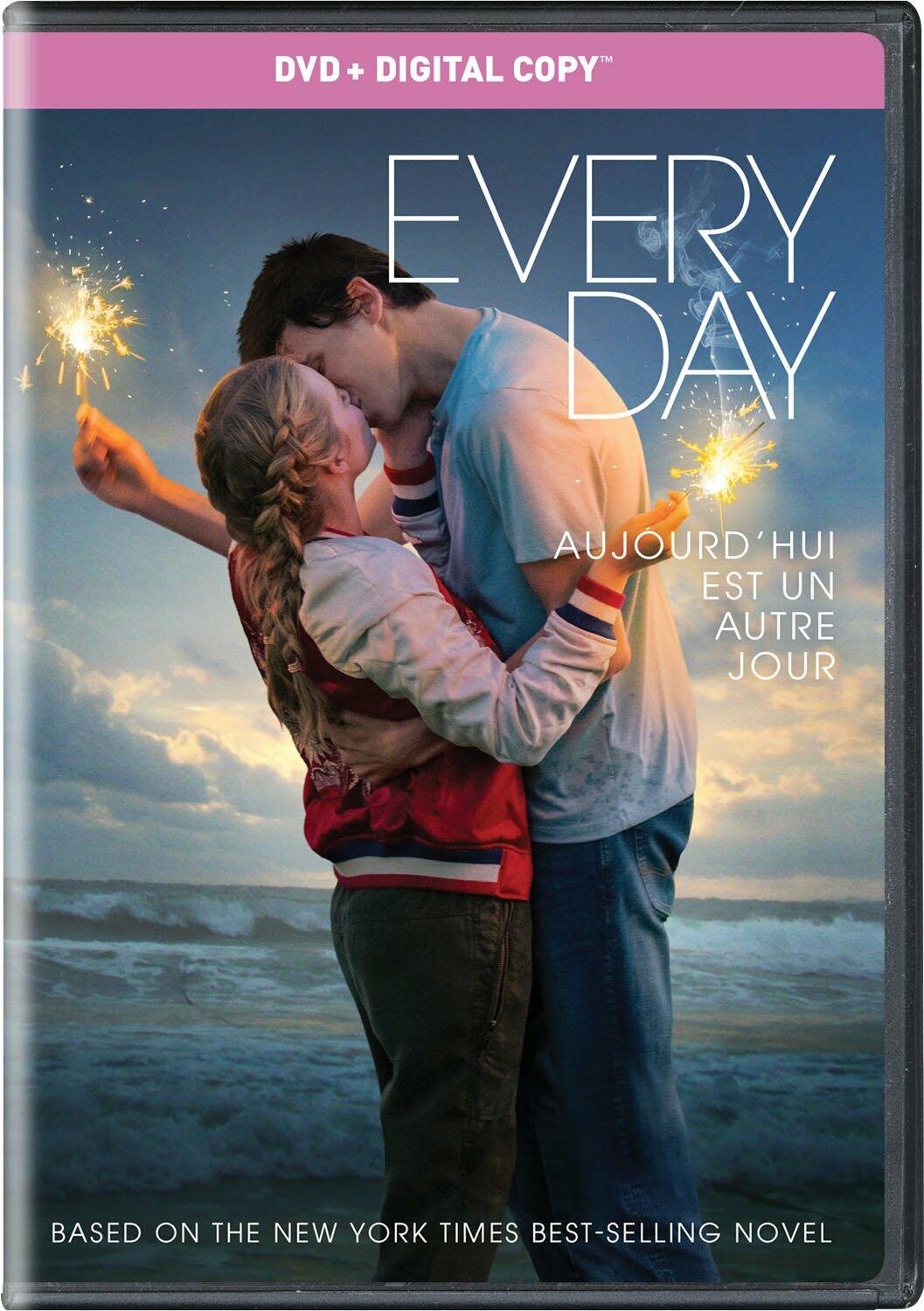 Every Day [DVD + Digital] (Bilingual) [DVD] - Good