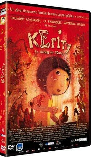 Kerity, la maison des contes [DVD] - Very Good