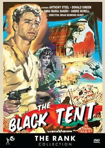 Black Tent [DVD] - Very Good
