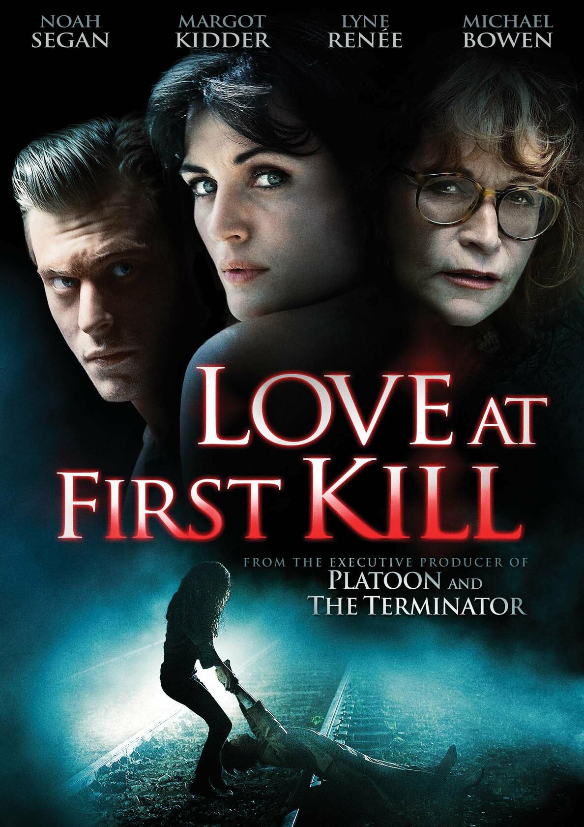 Love at First Kill [DVD] - Good