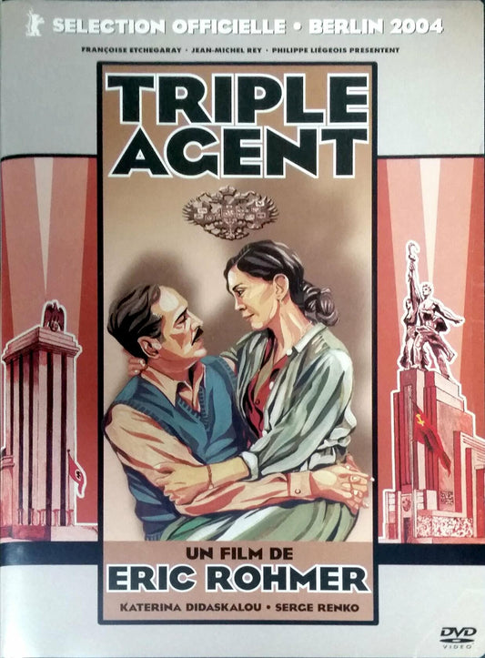 Triple Agent - Very Good