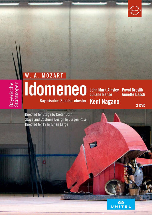 Idomeneo (Sous-titres français) - Very Good