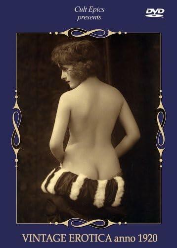 Vintage Erotica Anno 1920 (Version française) - Very Good