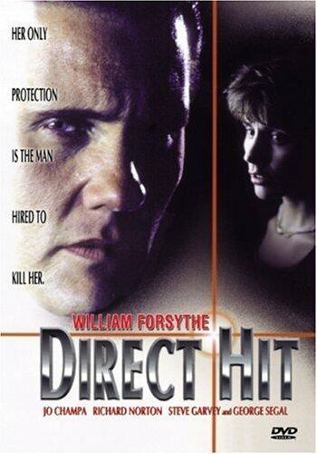Direct Hit [DVD] - Very Good