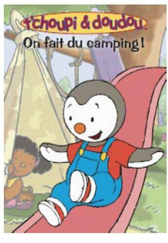 T'choupi Et Doudou-on Fai [DVD] - Very Good