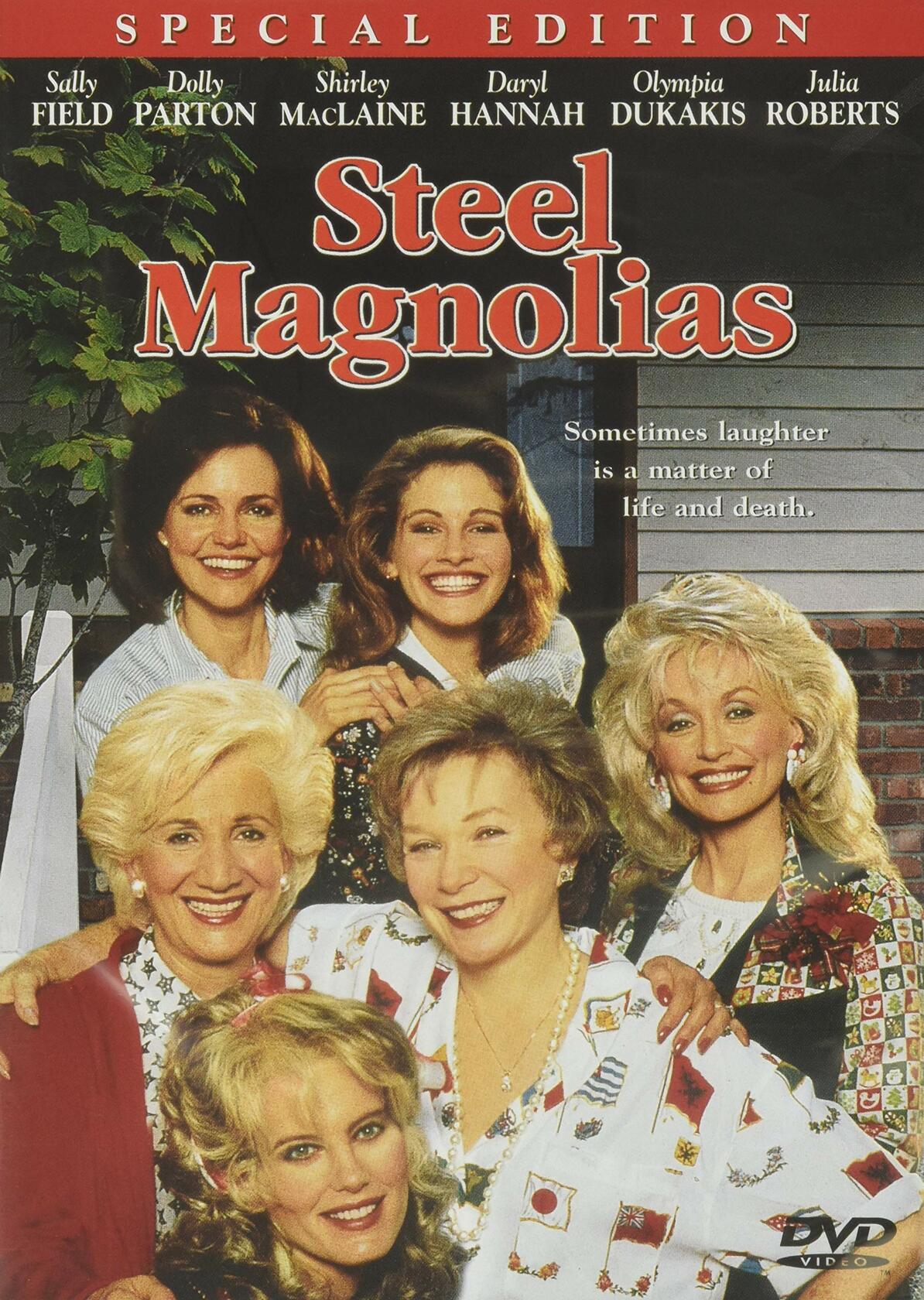 Steel Magnolias (Special Edition) [DVD] - Very Good