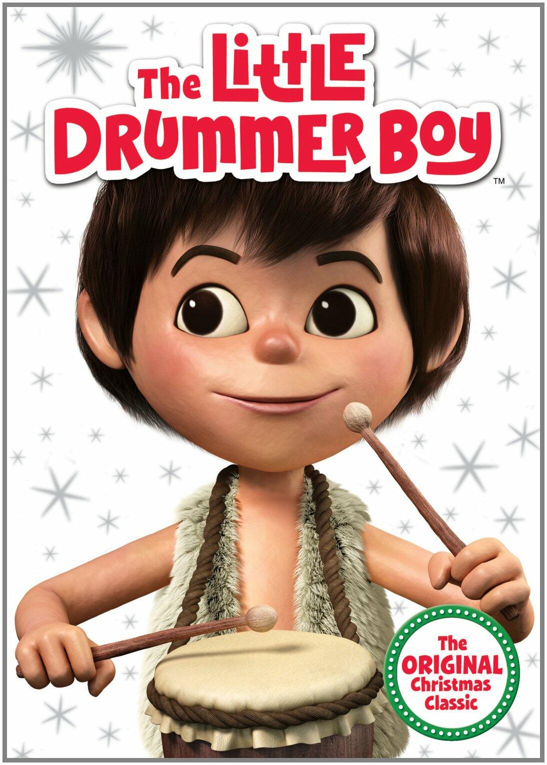 The Little Drummer Boy [DVD] - Good