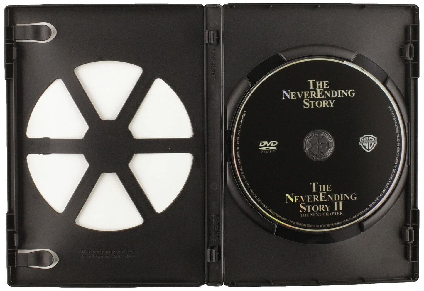 The Neverending Story 1 & 2 [DVD] - Good