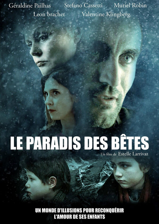 Le paradis des bêtes (Bilingual) - Very Good